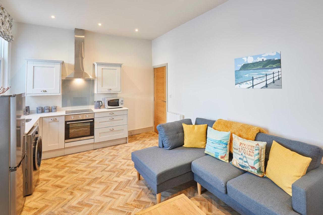 Host & Stay - 2 Maritime Apartments Scarborough Zewnętrze zdjęcie